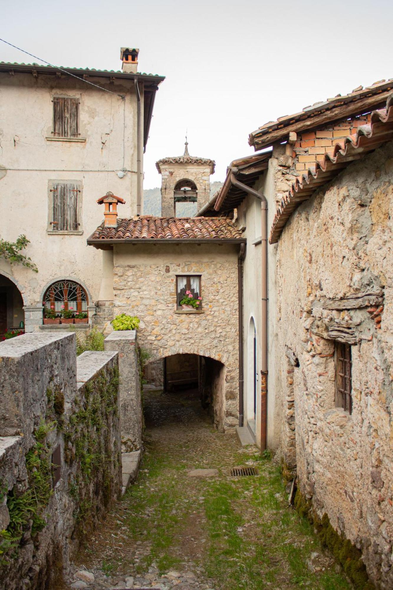 Bed and Breakfast A Casa Di Gianni E Mari Vestone Zewnętrze zdjęcie
