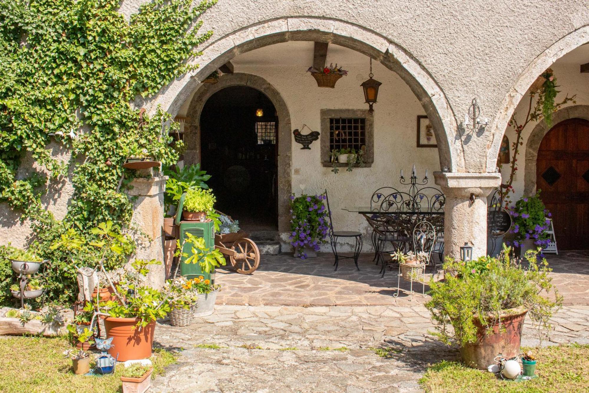 Bed and Breakfast A Casa Di Gianni E Mari Vestone Zewnętrze zdjęcie