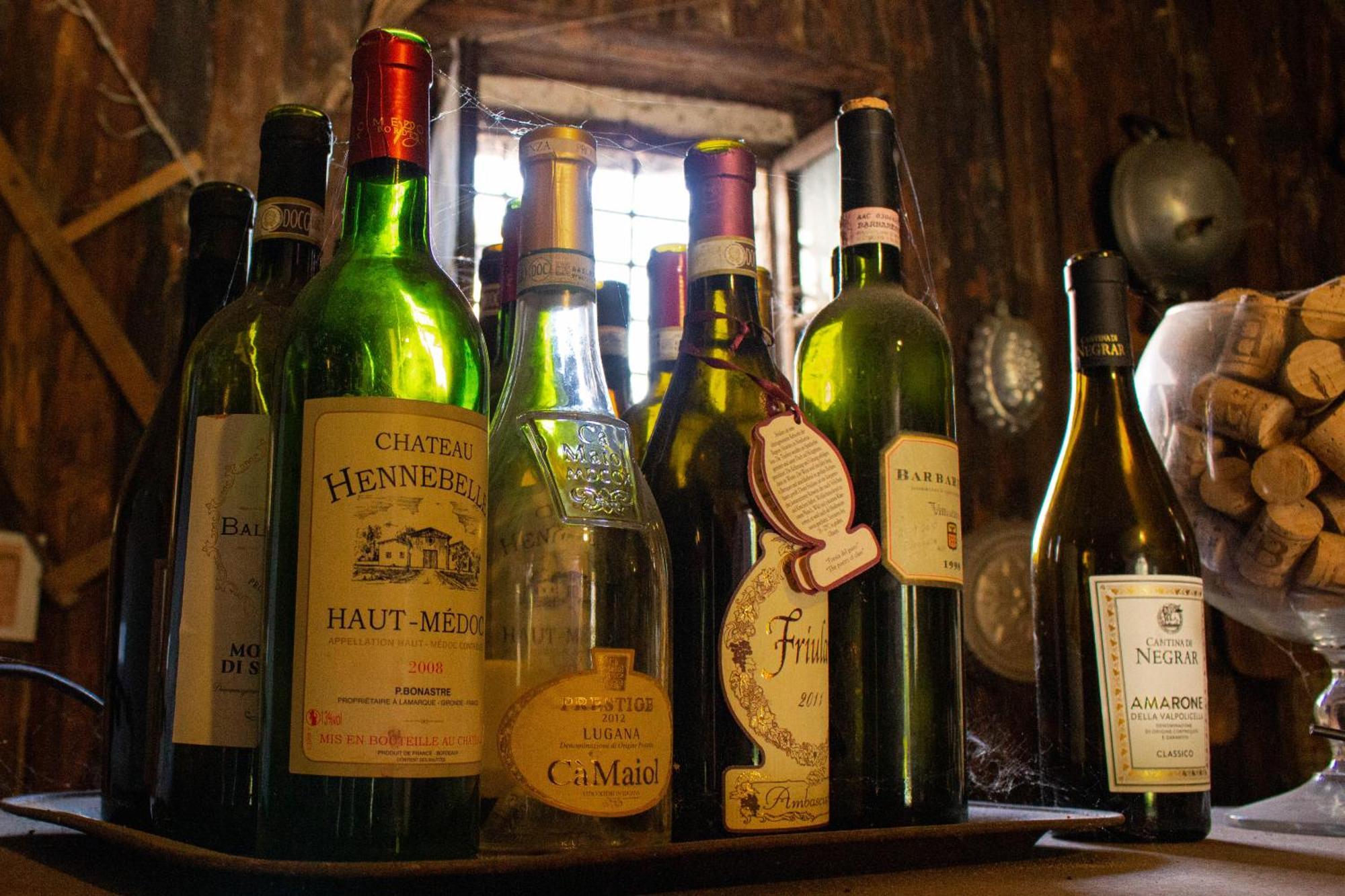 Bed and Breakfast A Casa Di Gianni E Mari Vestone Zewnętrze zdjęcie