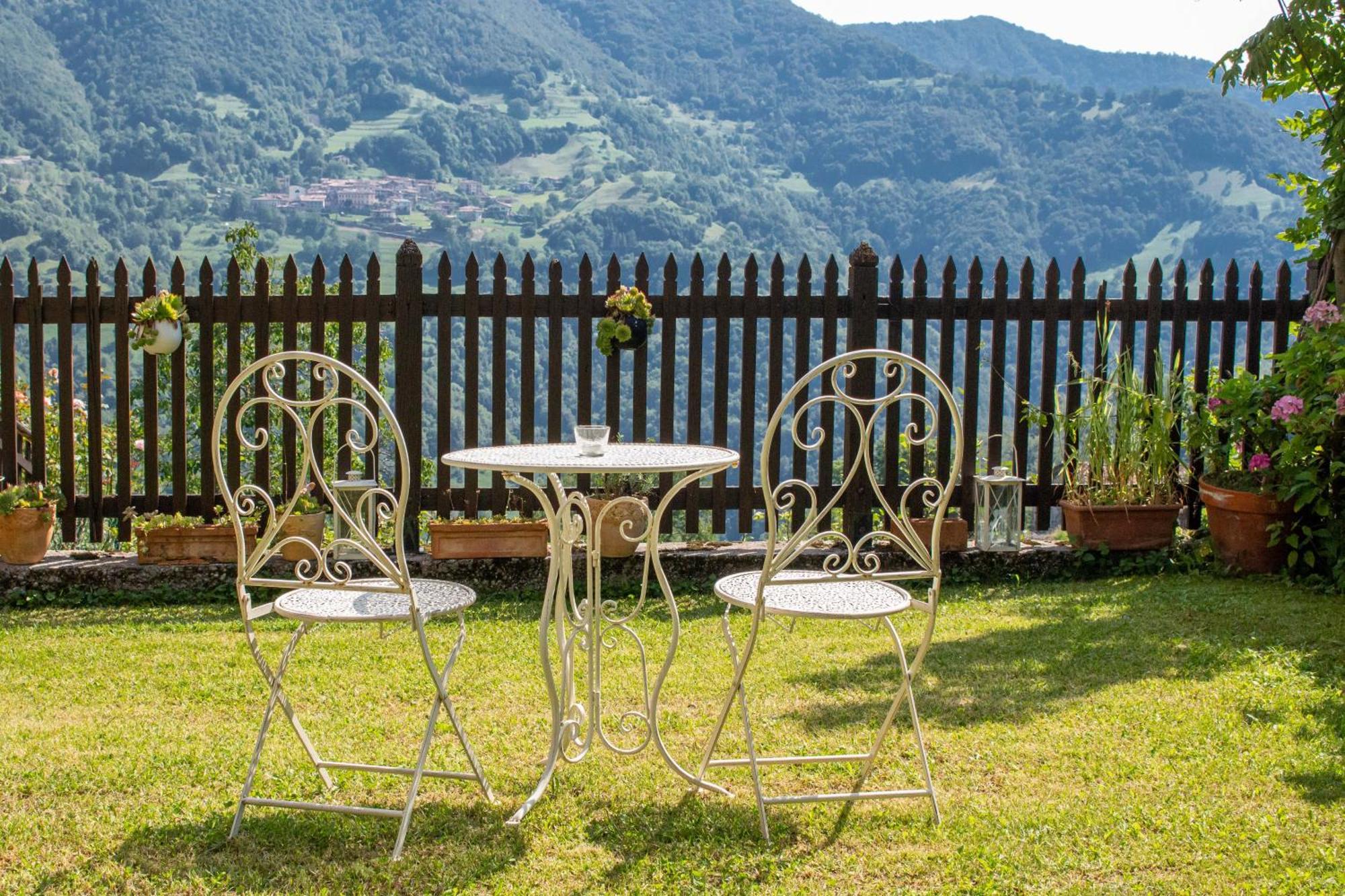 Bed and Breakfast A Casa Di Gianni E Mari Vestone Zewnętrze zdjęcie