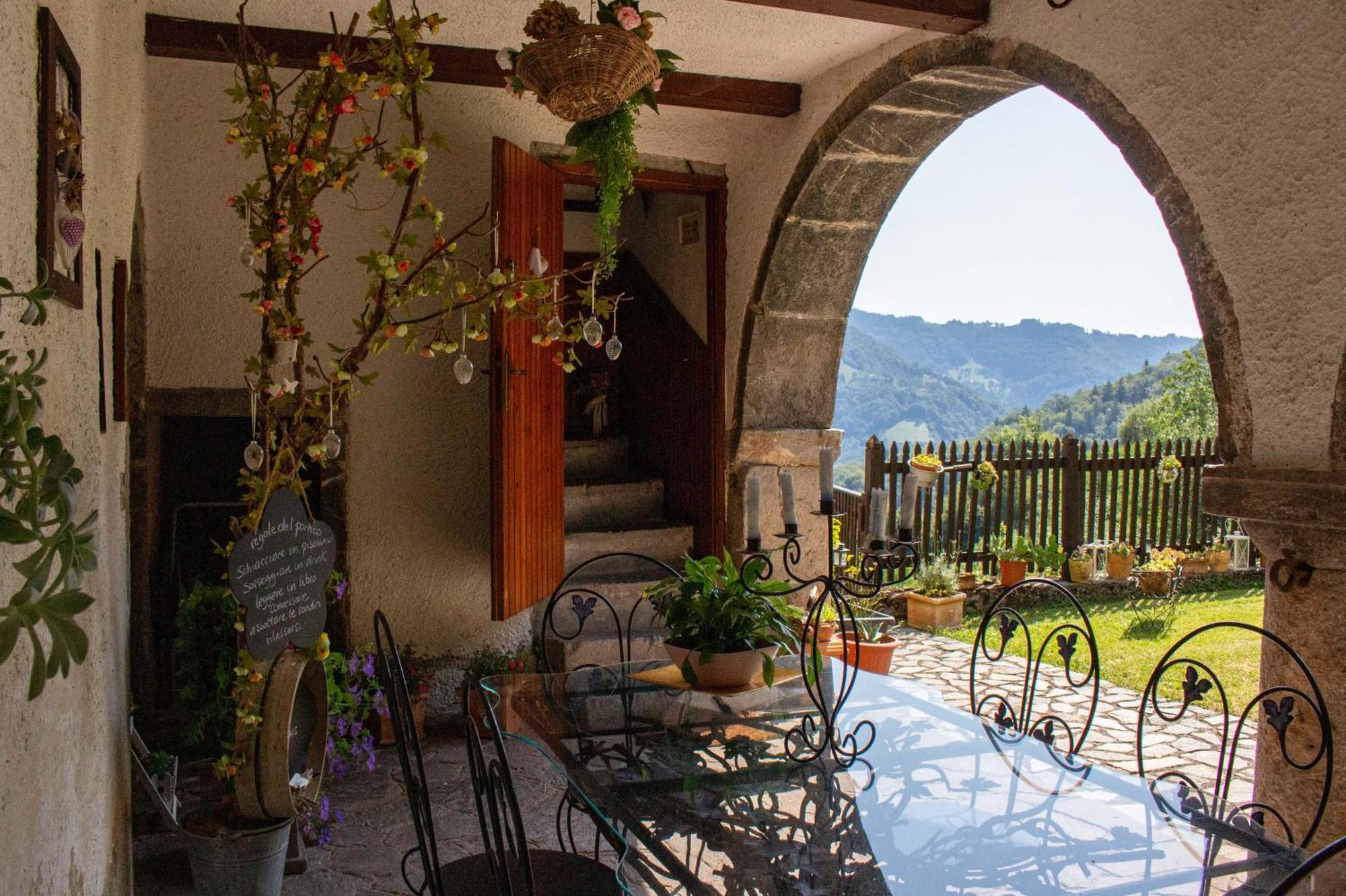 Bed and Breakfast A Casa Di Gianni E Mari Vestone Zewnętrze zdjęcie