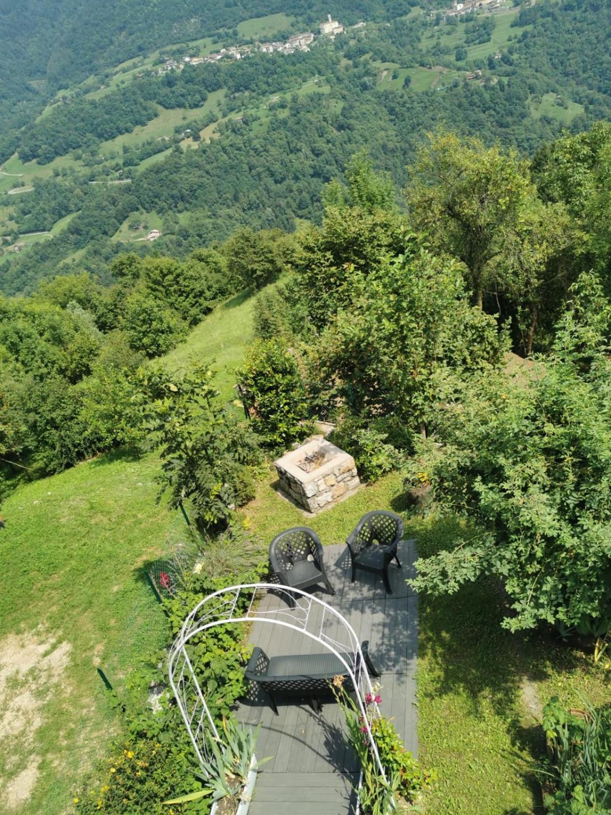 Bed and Breakfast A Casa Di Gianni E Mari Vestone Zewnętrze zdjęcie