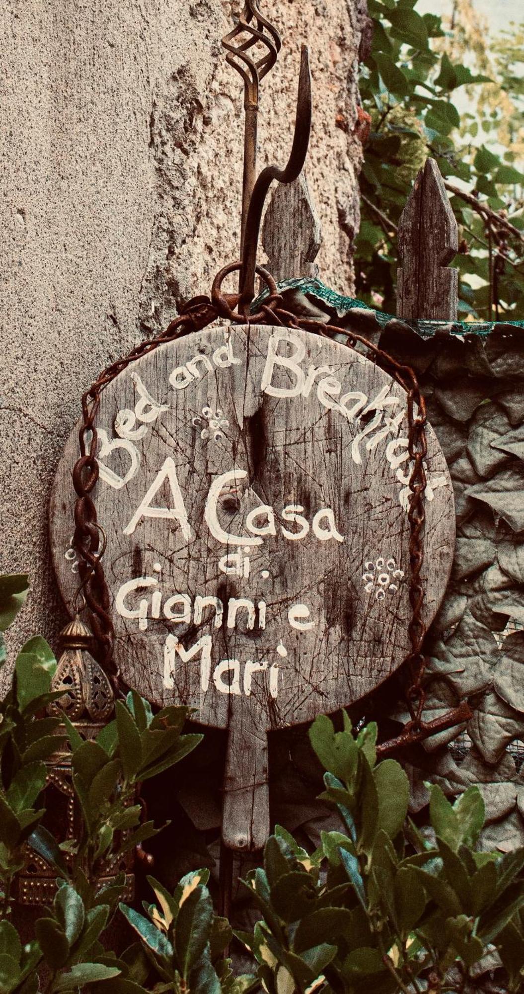 Bed and Breakfast A Casa Di Gianni E Mari Vestone Zewnętrze zdjęcie