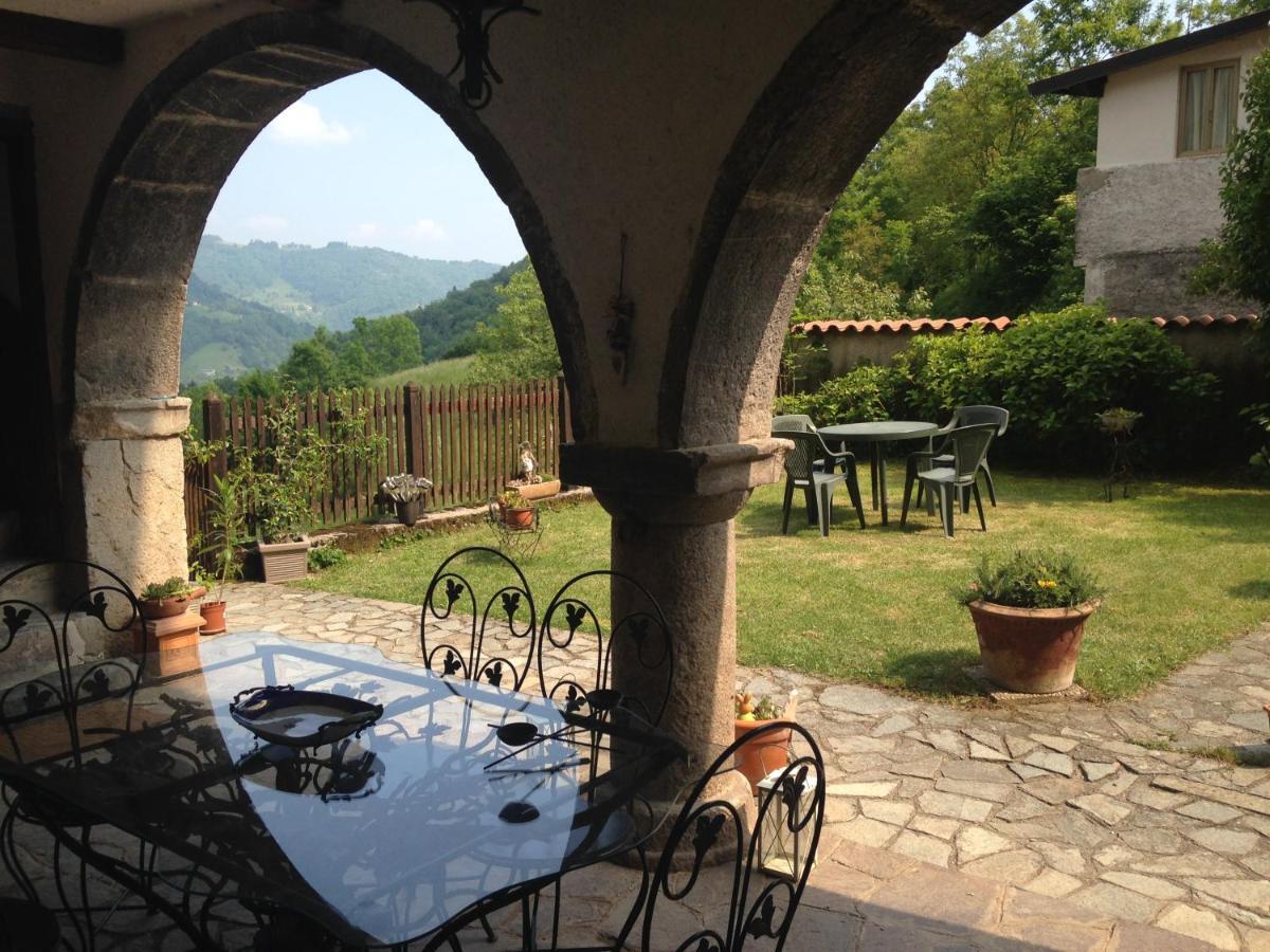 Bed and Breakfast A Casa Di Gianni E Mari Vestone Zewnętrze zdjęcie