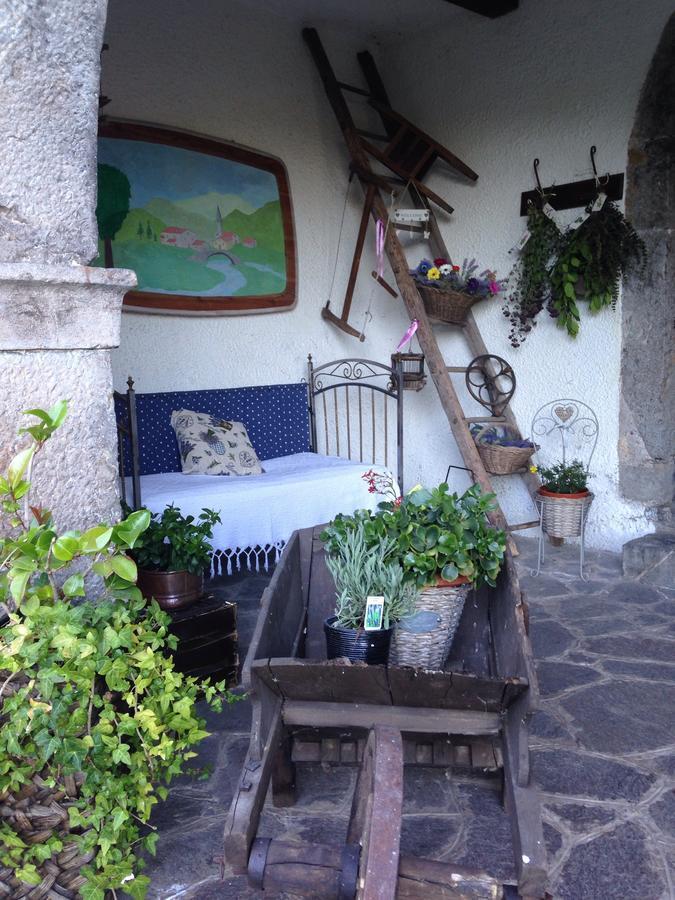 Bed and Breakfast A Casa Di Gianni E Mari Vestone Zewnętrze zdjęcie