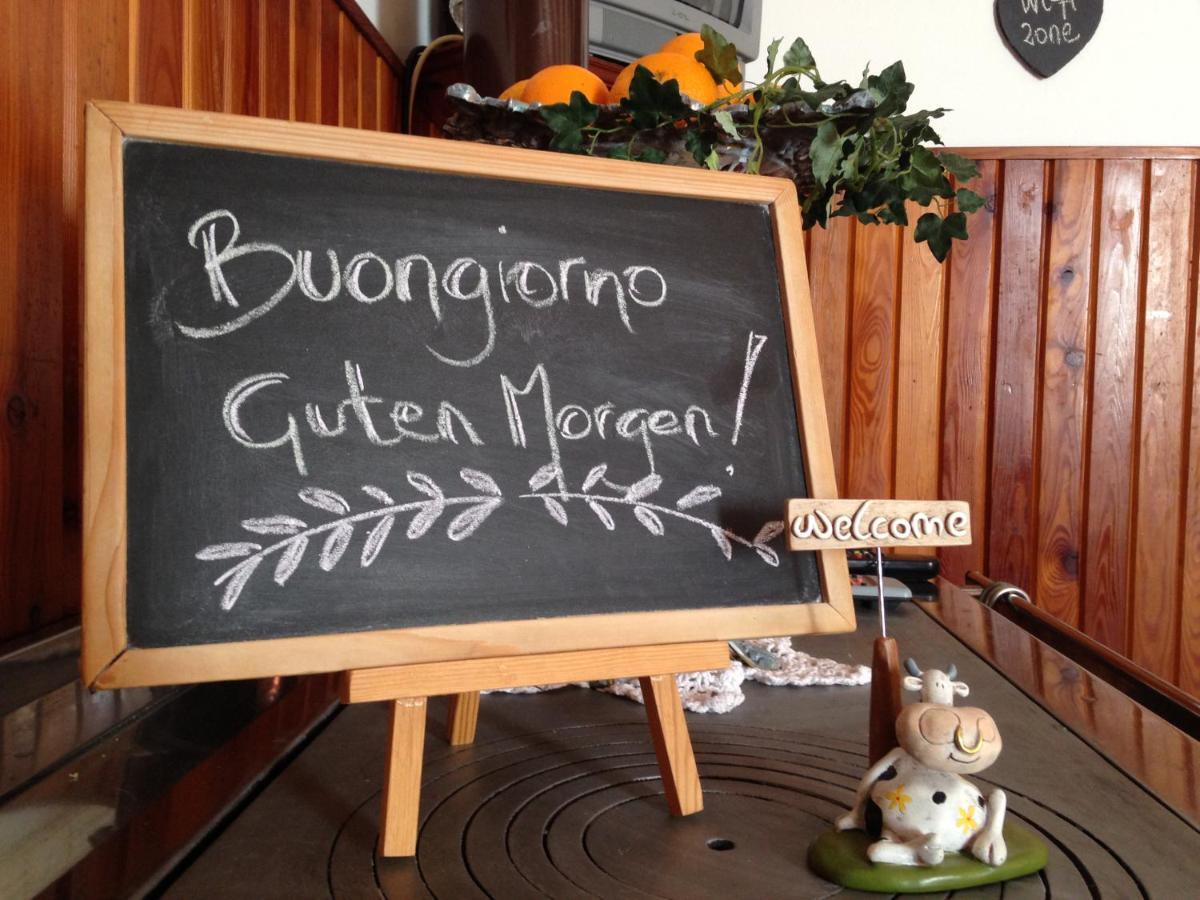 Bed and Breakfast A Casa Di Gianni E Mari Vestone Zewnętrze zdjęcie