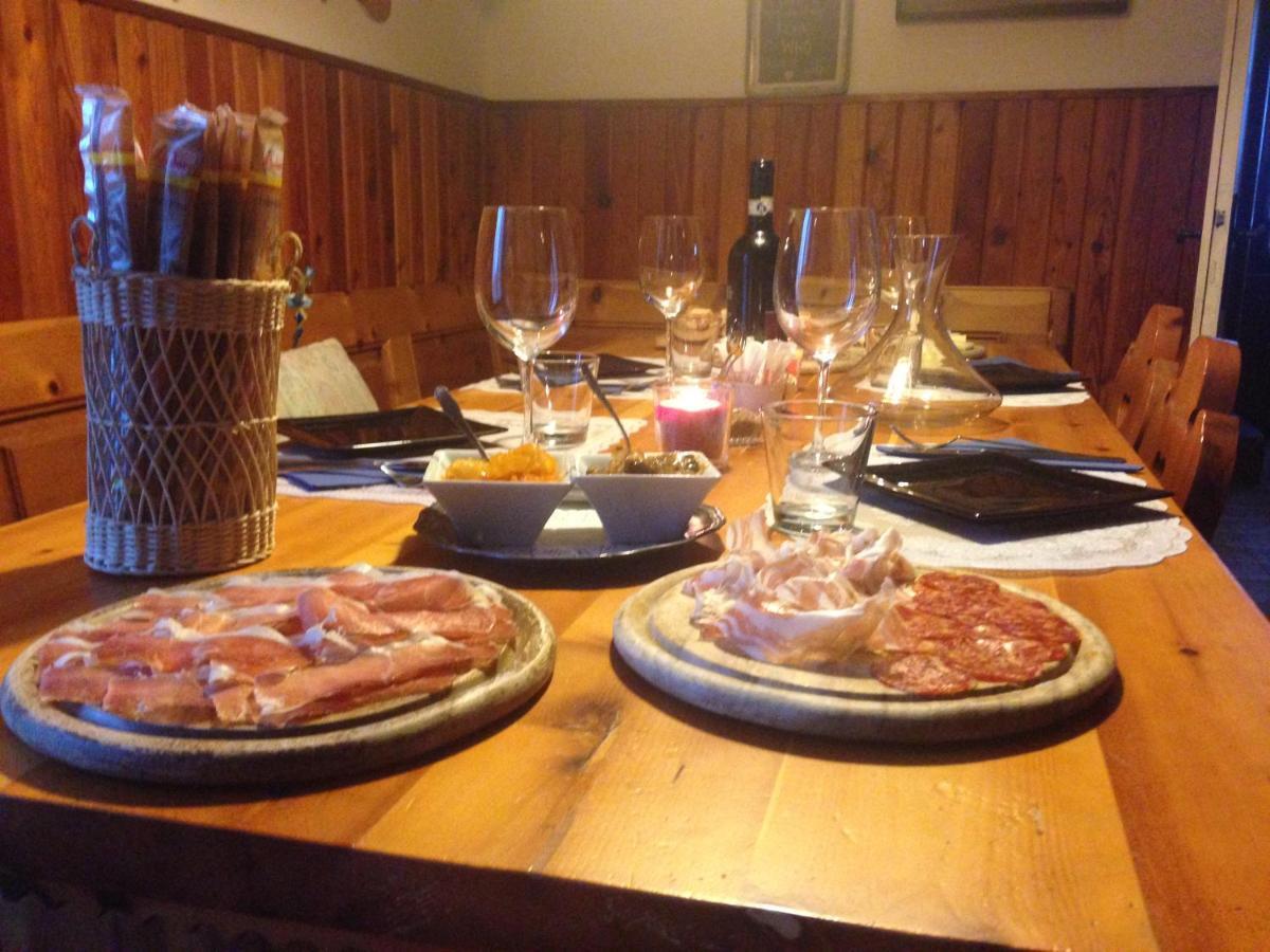 Bed and Breakfast A Casa Di Gianni E Mari Vestone Zewnętrze zdjęcie