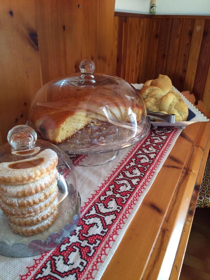Bed and Breakfast A Casa Di Gianni E Mari Vestone Zewnętrze zdjęcie