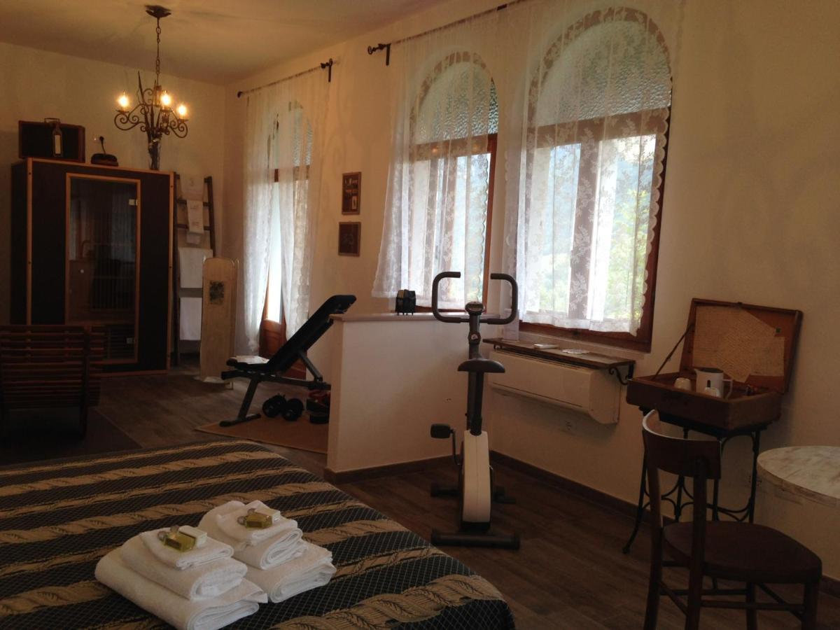 Bed and Breakfast A Casa Di Gianni E Mari Vestone Zewnętrze zdjęcie