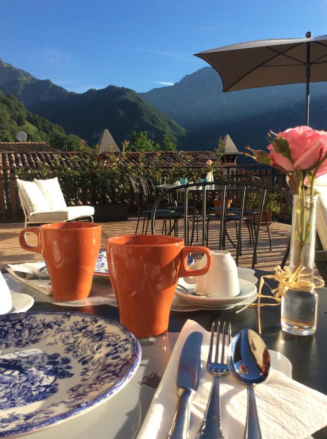 Bed and Breakfast A Casa Di Gianni E Mari Vestone Zewnętrze zdjęcie
