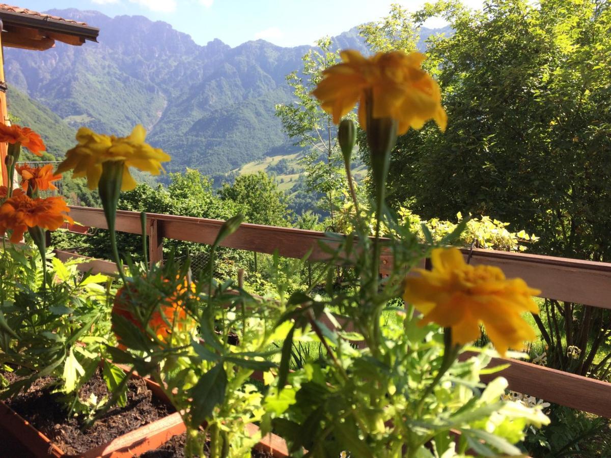 Bed and Breakfast A Casa Di Gianni E Mari Vestone Zewnętrze zdjęcie