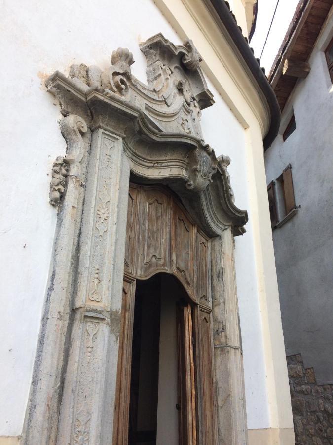 Bed and Breakfast A Casa Di Gianni E Mari Vestone Zewnętrze zdjęcie